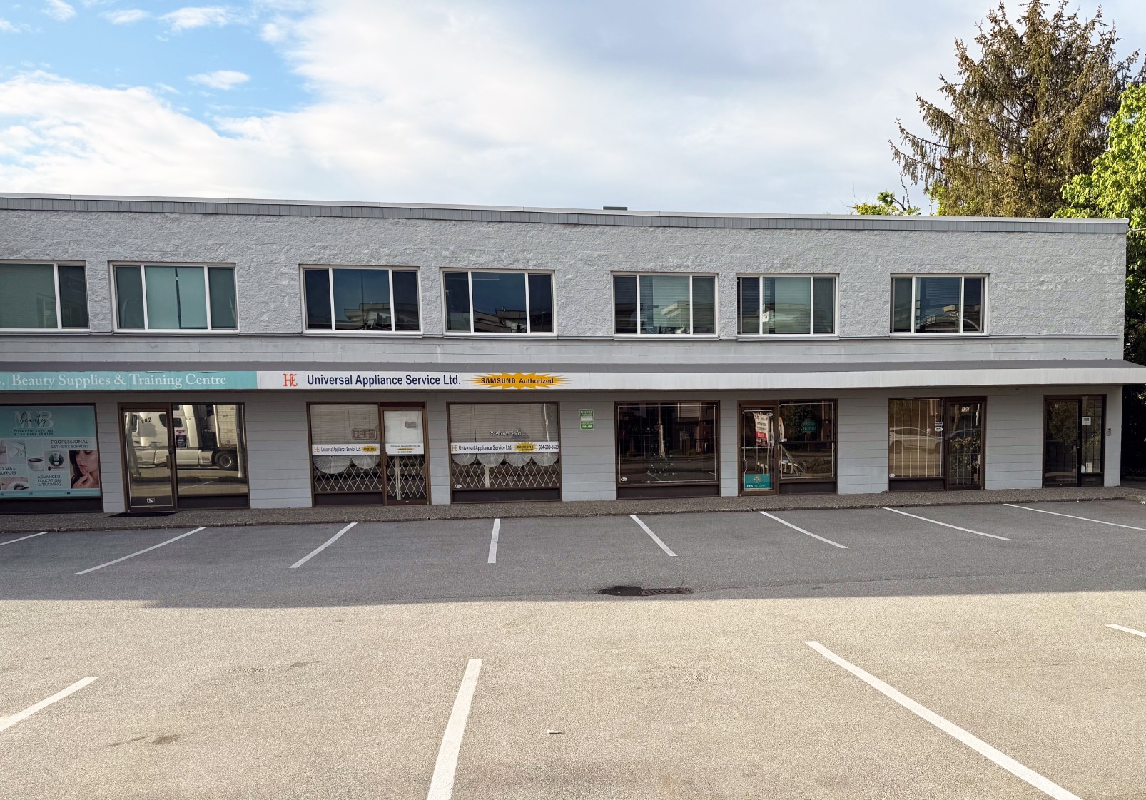 19623 56th Ave, Langley, BC for lease Building Photo- Image 1 of 7