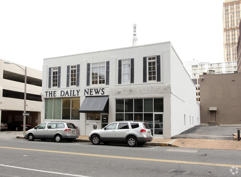 189 Jefferson Ave, Memphis, TN for sale - Building Photo - Image 2 of 2