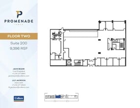 300 N Coit Rd, Richardson, TX for sale Floor Plan- Image 1 of 1