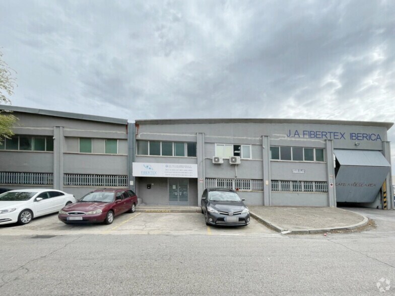 Avenida Arboledas, 12, Valdemoro, Madrid for sale - Primary Photo - Image 1 of 1