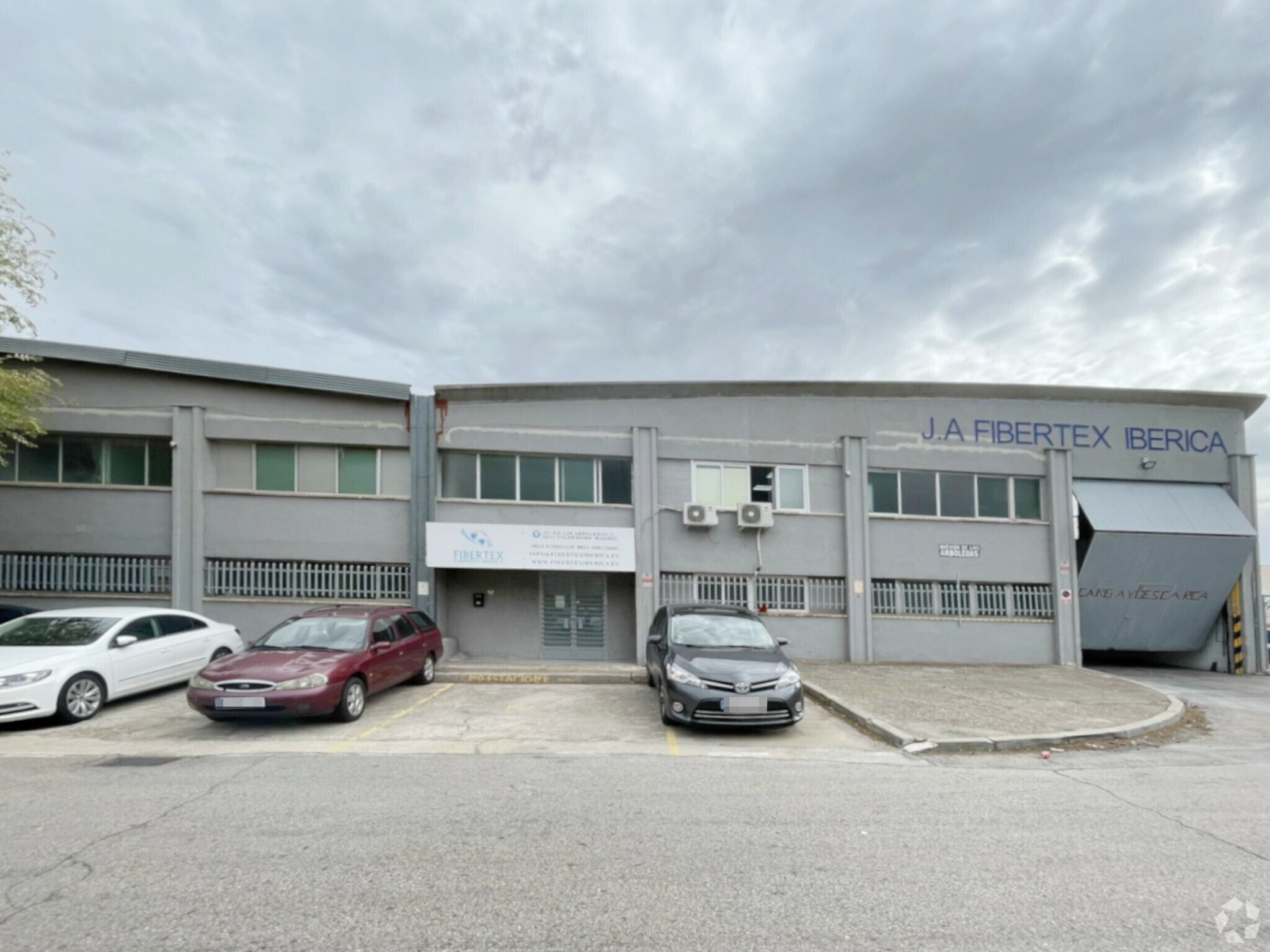 Avenida Arboledas, 12, Valdemoro, Madrid for sale Primary Photo- Image 1 of 1