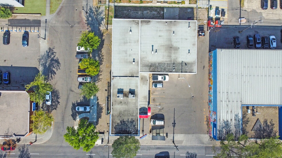 8730 118th Ave NW, Edmonton, AB for sale - Building Photo - Image 3 of 3