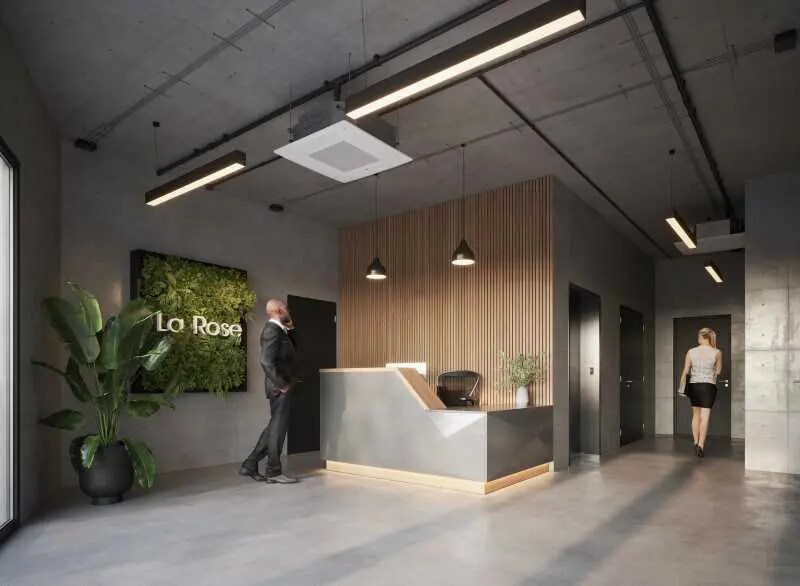 Office in Le Grand-Quevilly for sale - Building Photo - Image 2 of 8