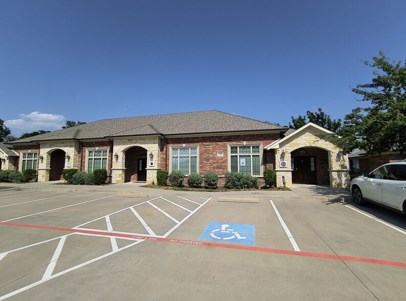 8668 John Hickman Pky, Frisco, TX for lease - Building Photo - Image 3 of 5