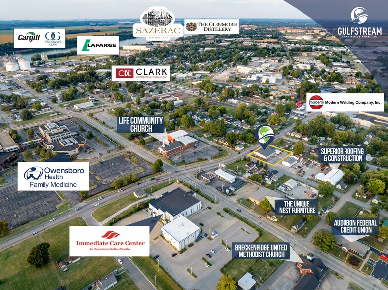 1201 Hall St, Owensboro, KY for sale - Building Photo - Image 3 of 39