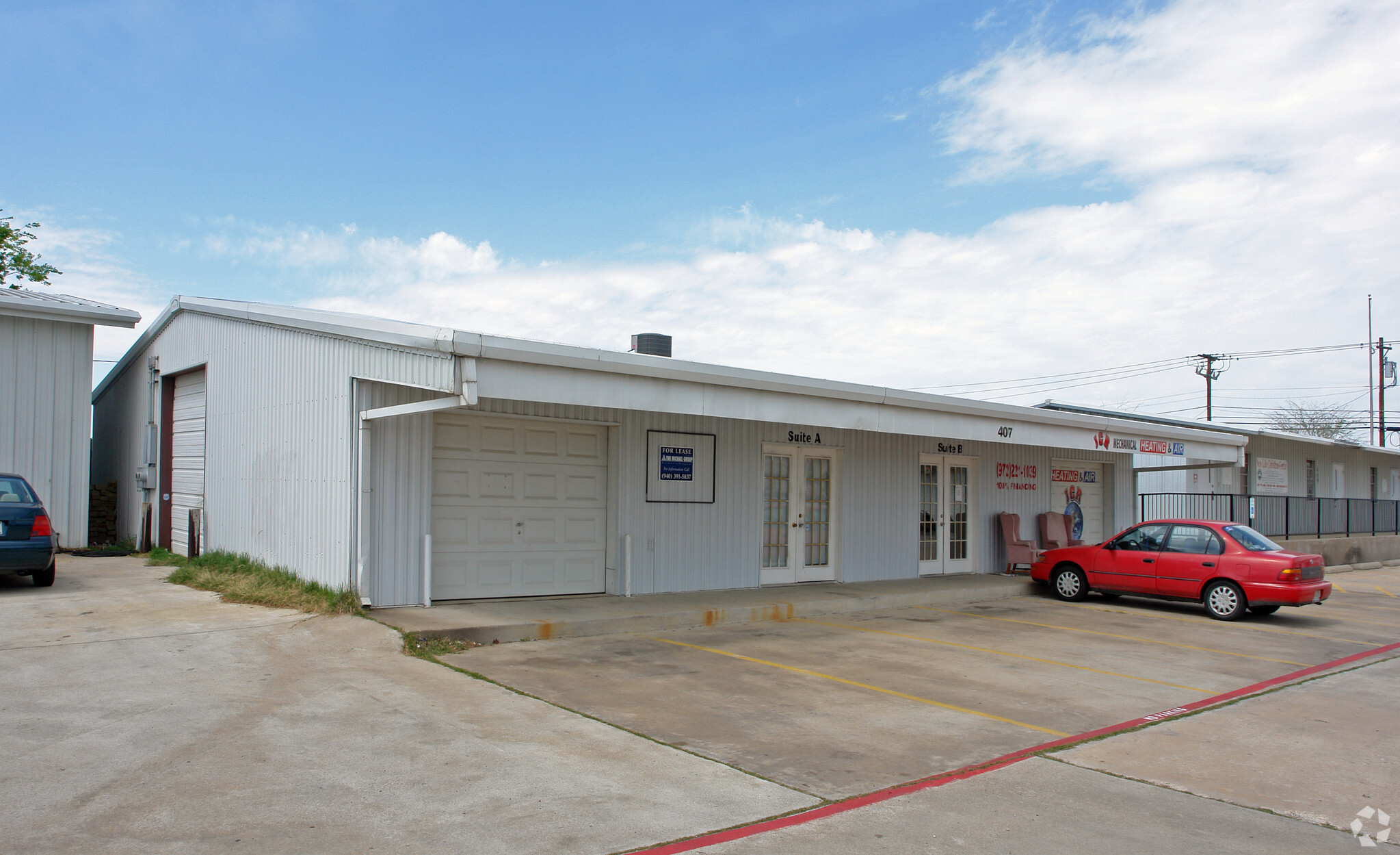 407 E Hwy 121, Lewisville, TX for sale Primary Photo- Image 1 of 1