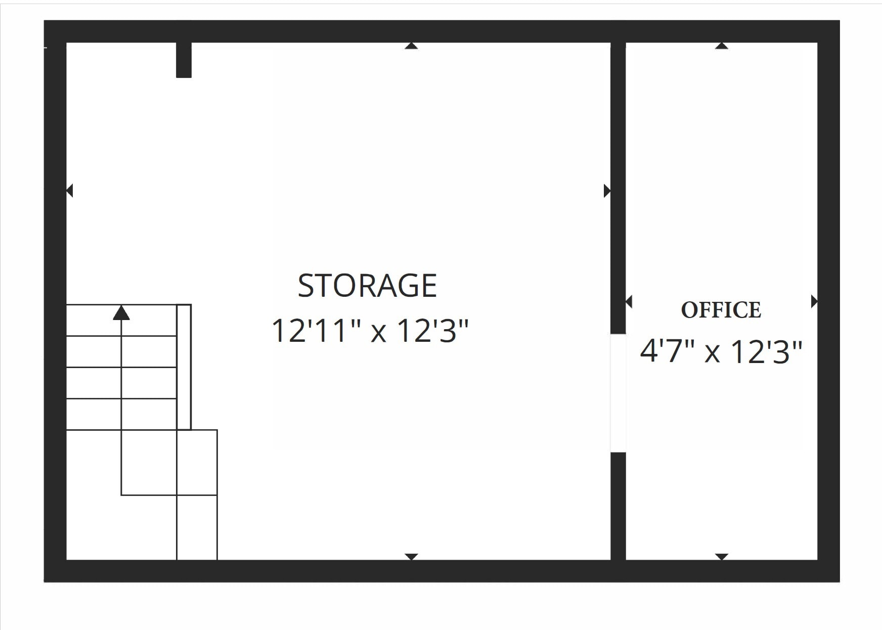 837 S Main St, Salt Lake City, UT for lease Floor Plan- Image 1 of 5