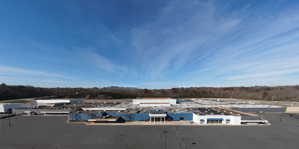 1475 Upper Valley Pike, Springfield, OH for lease - Building Photo - Image 1 of 8