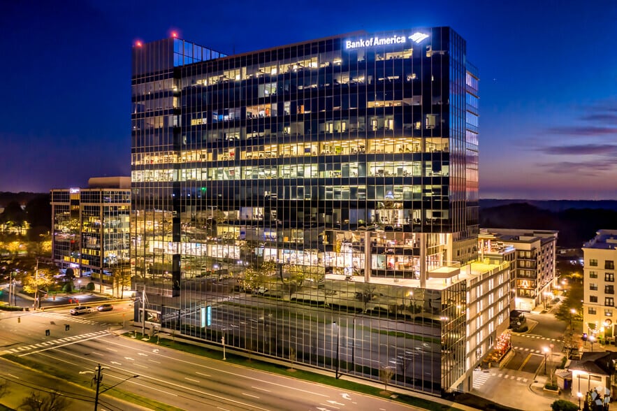 4242 Six Forks Rd, Raleigh, NC for lease - Building Photo - Image 1 of 14