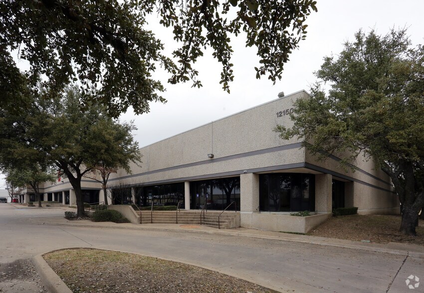 12150 Shiloh Rd, Dallas, TX for lease - Building Photo - Image 2 of 3
