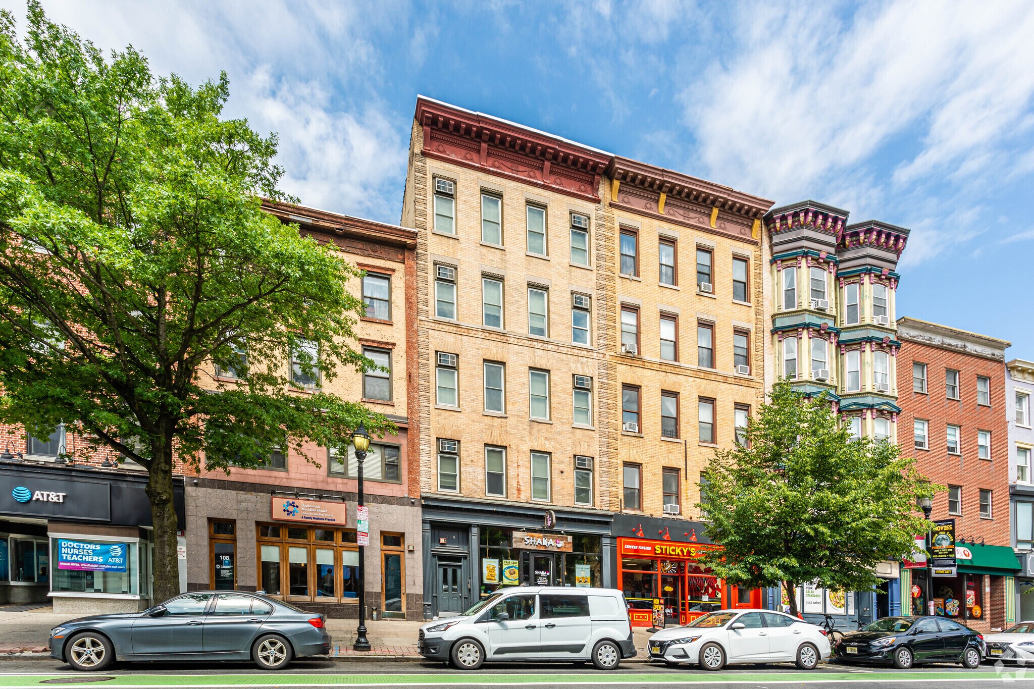 110 Washington St, Hoboken, NJ for sale Primary Photo- Image 1 of 1
