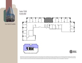 1 N Franklin St, Chicago, IL for lease Interior Photo- Image 1 of 1