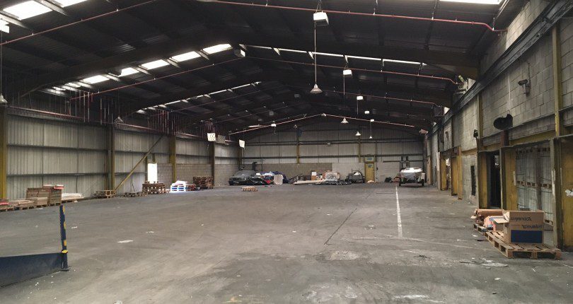 60 Springvale Industrial Estate, Cwmbran for sale Interior Photo- Image 1 of 1