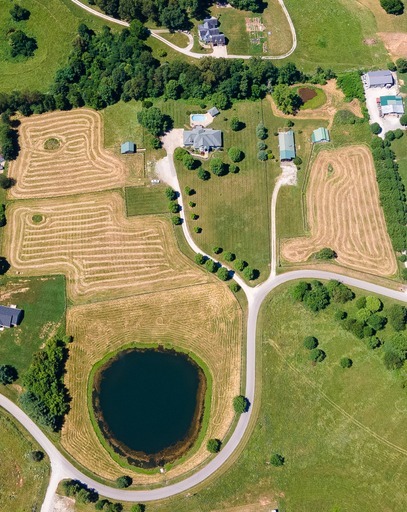 325 Kirchdorfer Rd, Brandenburg, KY for sale - Aerial - Image 1 of 6