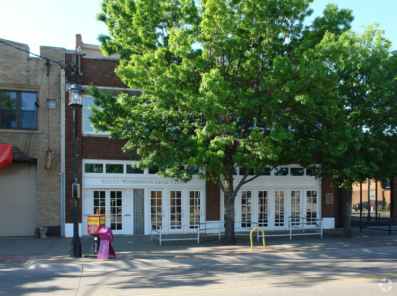 2612-2614 Main St, Dallas, TX for lease - Building Photo - Image 1 of 9