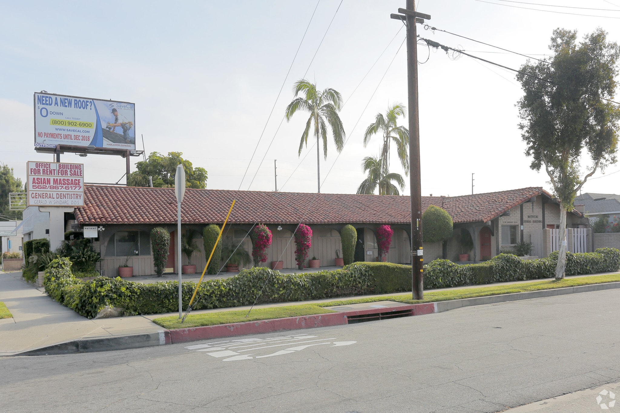 17024 Clark Ave, Bellflower, CA for lease Primary Photo- Image 1 of 6