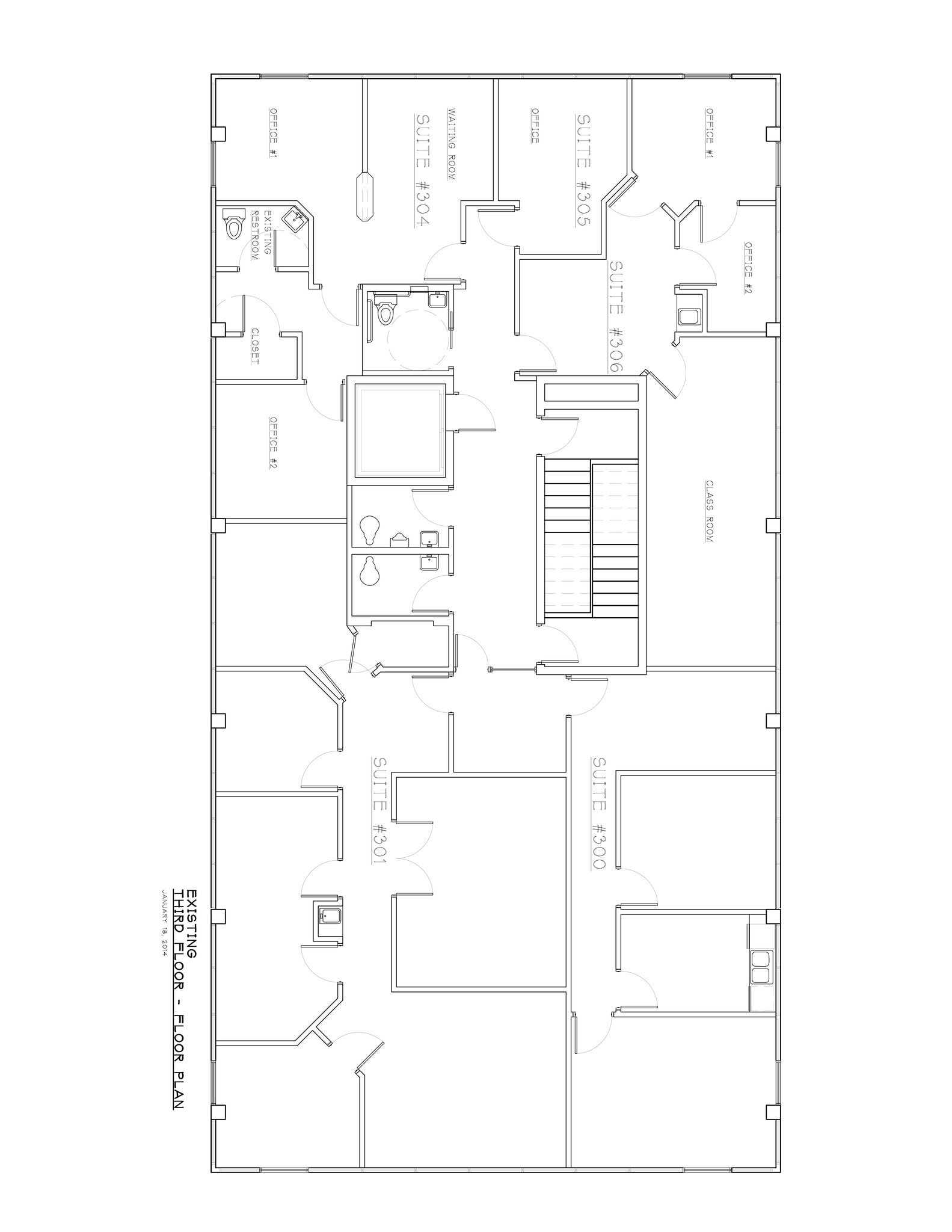 51 W 84th Ave, Thornton, CO for lease Site Plan- Image 1 of 1