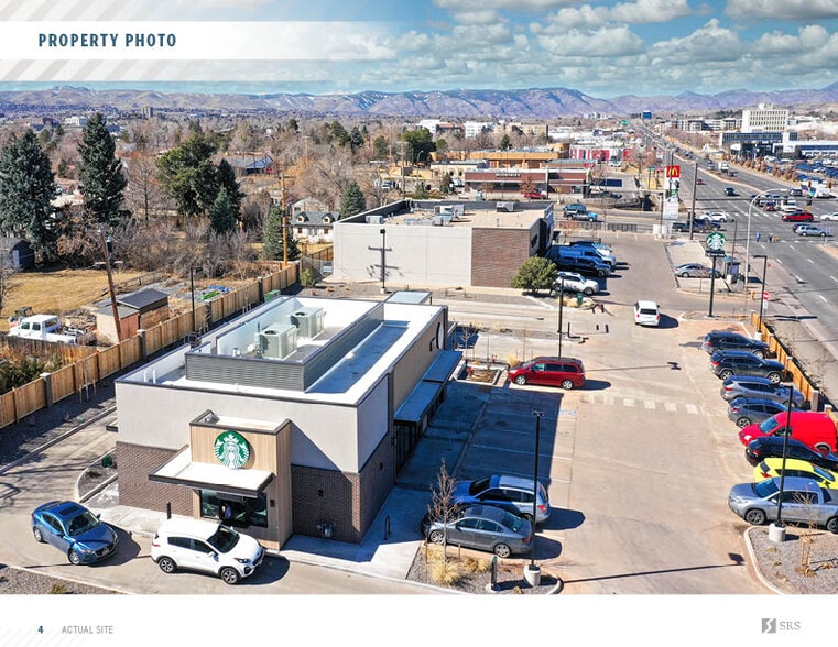 9900 W Colfax Ave, Lakewood, CO for sale - Building Photo - Image 2 of 9