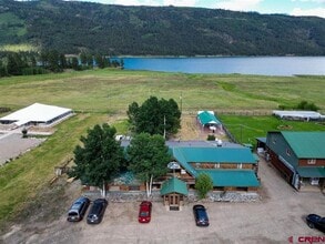 17460 County Road 501, Bayfield, CO for lease Aerial- Image 2 of 31