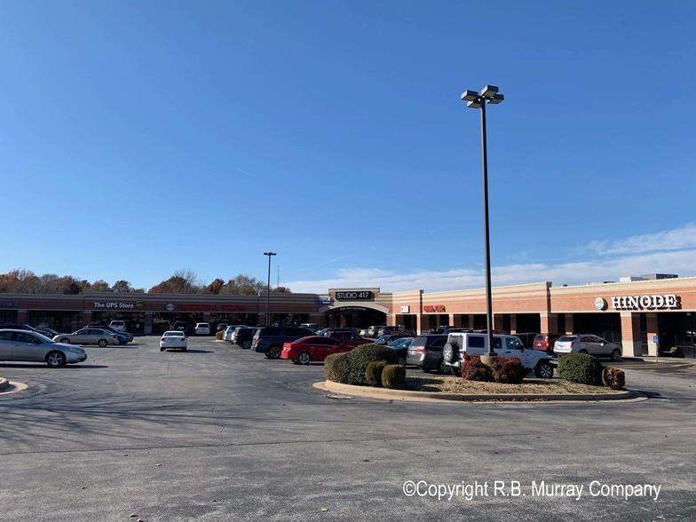 4301-4339 S National Ave, Springfield, MO for lease - Building Photo - Image 2 of 6