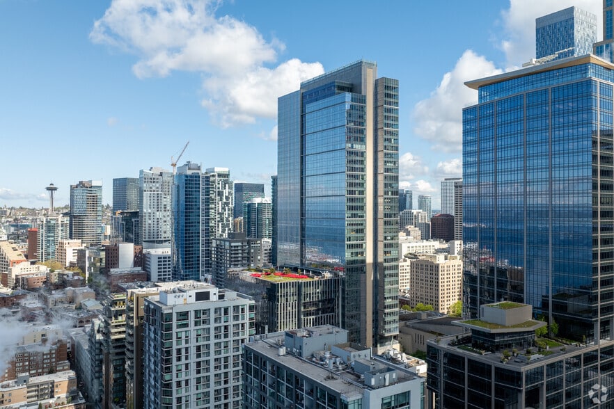 1301 2nd Ave, Seattle, WA for lease - Building Photo - Image 1 of 11