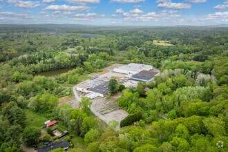 153 Searles Rd, Pomfret Center, CT - AERIAL  map view - Image1
