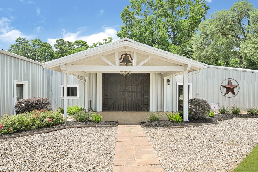 Pine Lake Ranch - Barndominium