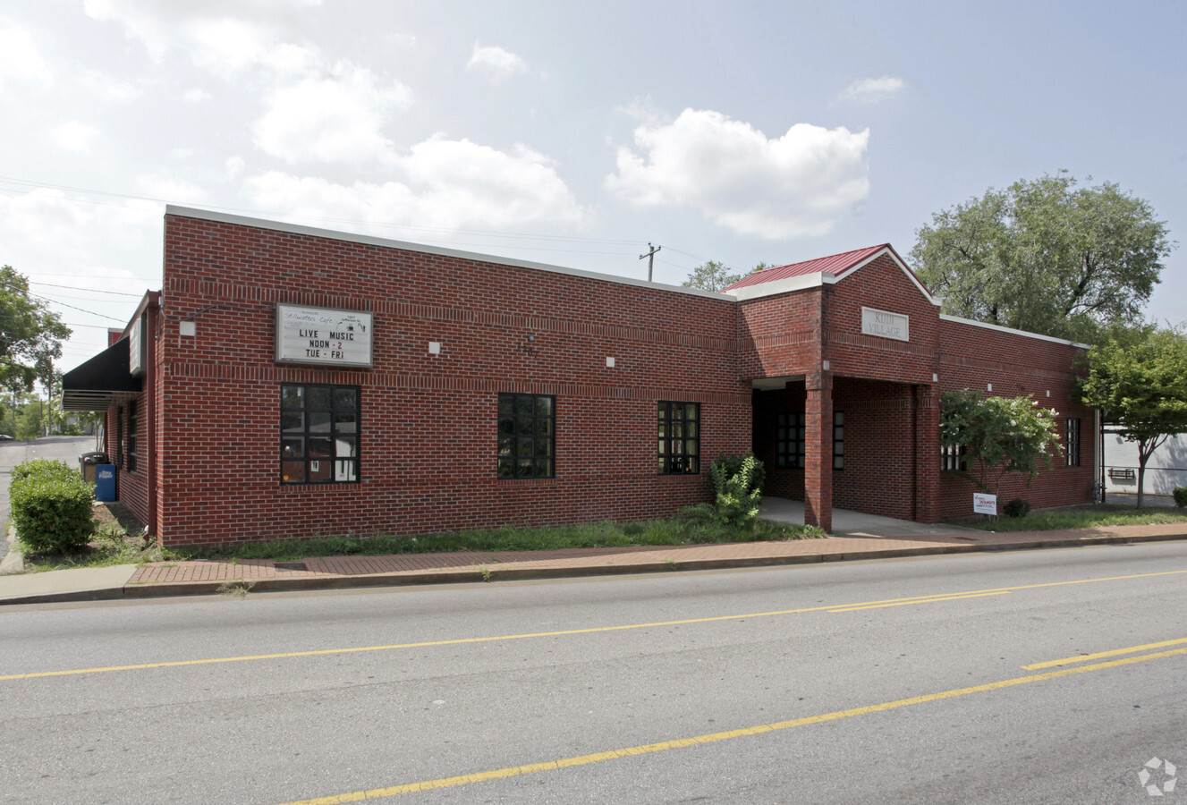 1207-1209 Jefferson St, Nashville, TN 37208 | LoopNet