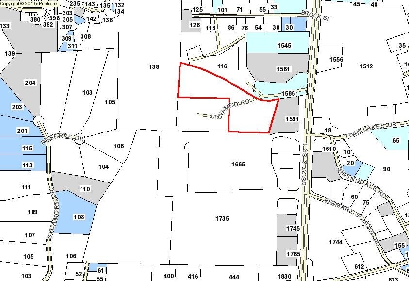 1600 S Highway 27, Carrollton, GA for sale - Other - Image 1 of 1