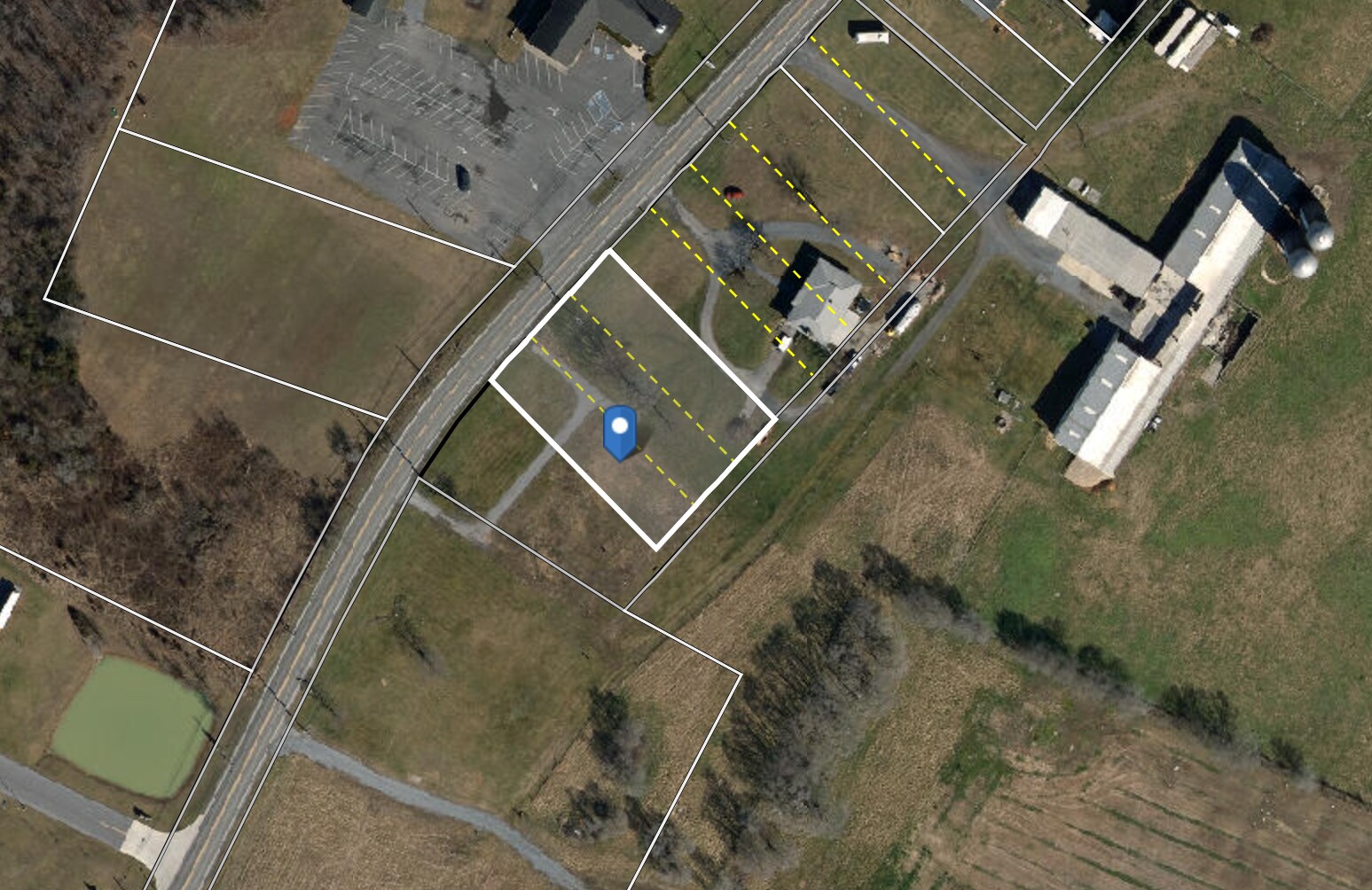 7463 Winchester Ave, Inwood, WV for sale Primary Photo- Image 1 of 1