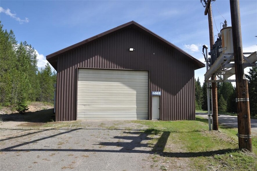 6065 - 6073 US Highway 93, Olney, MT for sale - Building Photo - Image 3 of 20
