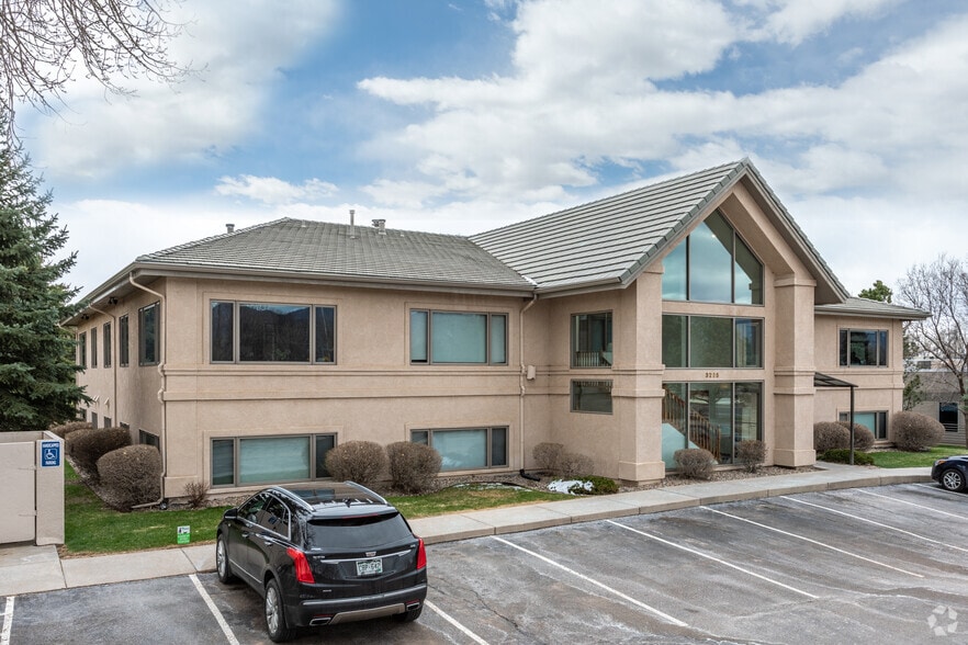 3225 Templeton Gap Rd, Colorado Springs, CO for lease - Building Photo - Image 1 of 58