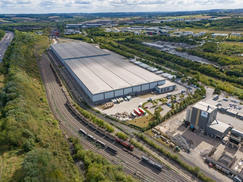 Europa Way, Sheffield for lease - Building Photo - Image 2 of 4