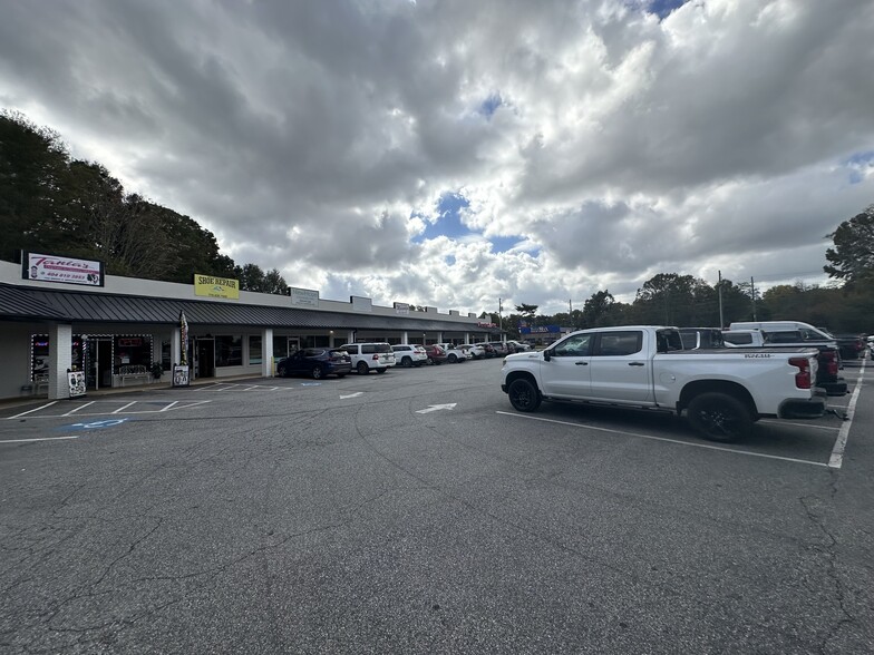 214 Atlanta Rd, Cumming, GA for lease - Building Photo - Image 3 of 10