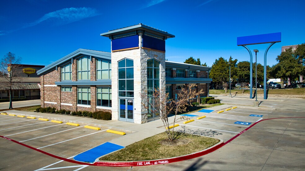 4581 Frankford Rd, Dallas, TX for sale - Building Photo - Image 1 of 1