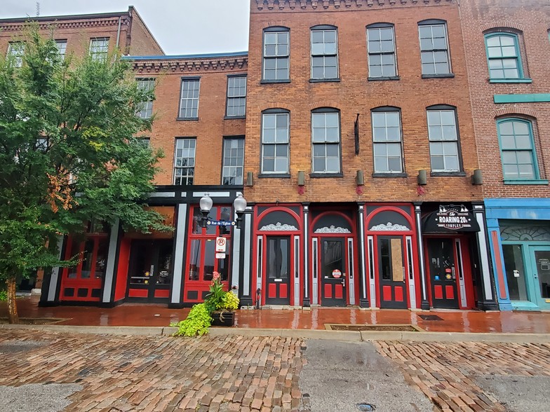 807-809 N 2nd St, Saint Louis, MO for sale - Building Photo - Image 1 of 1