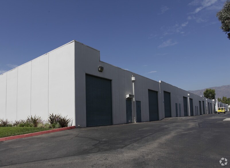 1164 N Monte Vista Ave, Upland, CA for lease - Building Photo - Image 3 of 4