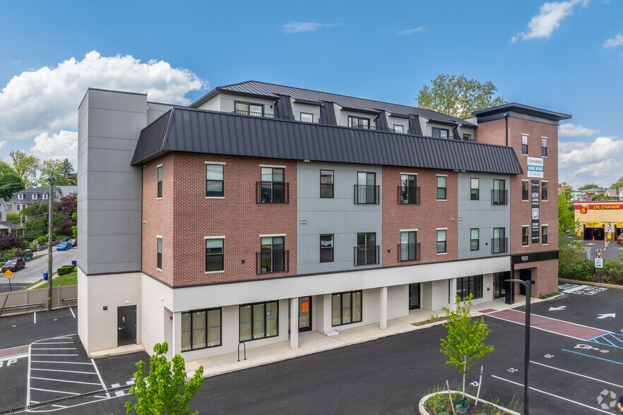 501 Washington Ln, Jenkintown, PA for sale - Primary Photo - Image 1 of 1