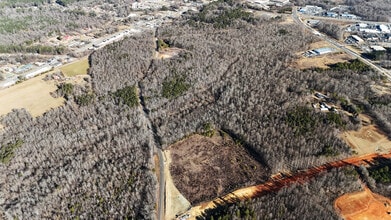 2455 Jacob Bost Rd, Salisbury, NC - AERIAL map view