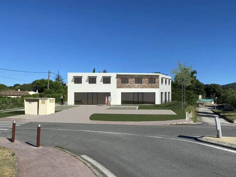 Office in Draguignan for lease - Building Photo - Image 1 of 1