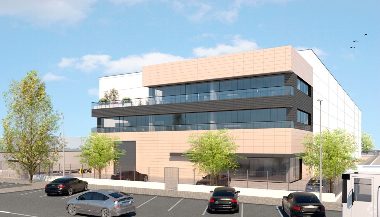 Calle de Eduardo Torroja, 29, Leganés, Madrid for sale Primary Photo- Image 1 of 1