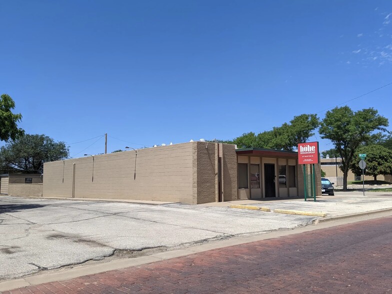 515-517 N Polk St, Amarillo, TX for sale - Building Photo - Image 1 of 6