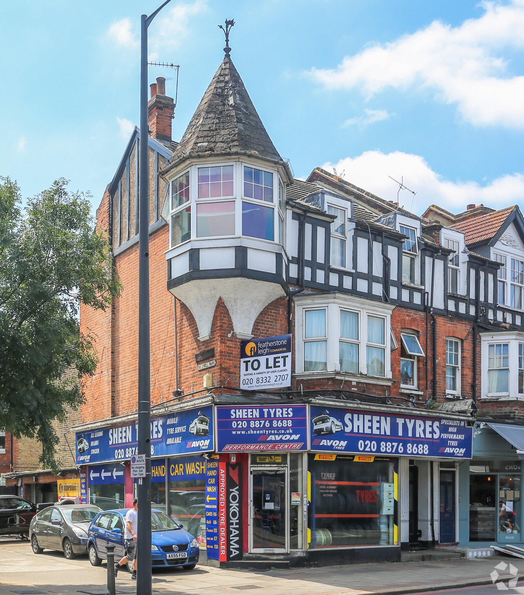 311 Upper Richmond Rd W, London for sale Primary Photo- Image 1 of 1