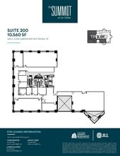 545 E John Carpenter Fwy, Irving, TX for lease Floor Plan- Image 1 of 1