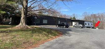 238 Reservoir Rd, Southbury CT - Warehouse