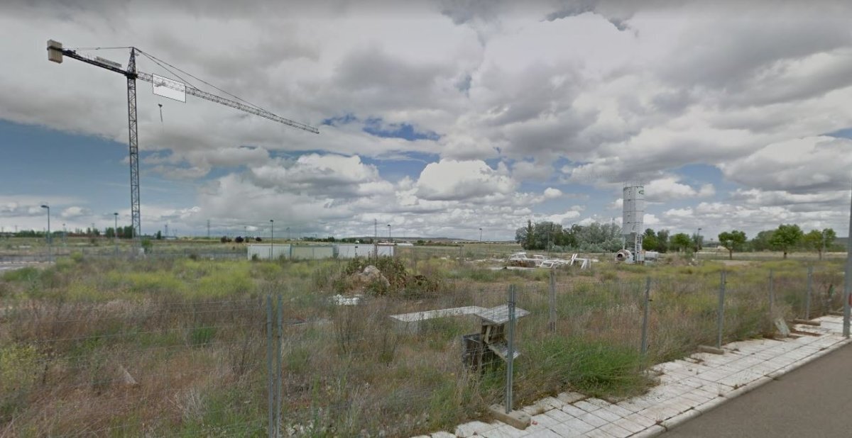Land in Zamora for sale Building Photo- Image 1 of 2