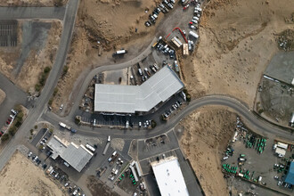 88-156 Megabyte Dr, Sparks, NV - aerial  map view