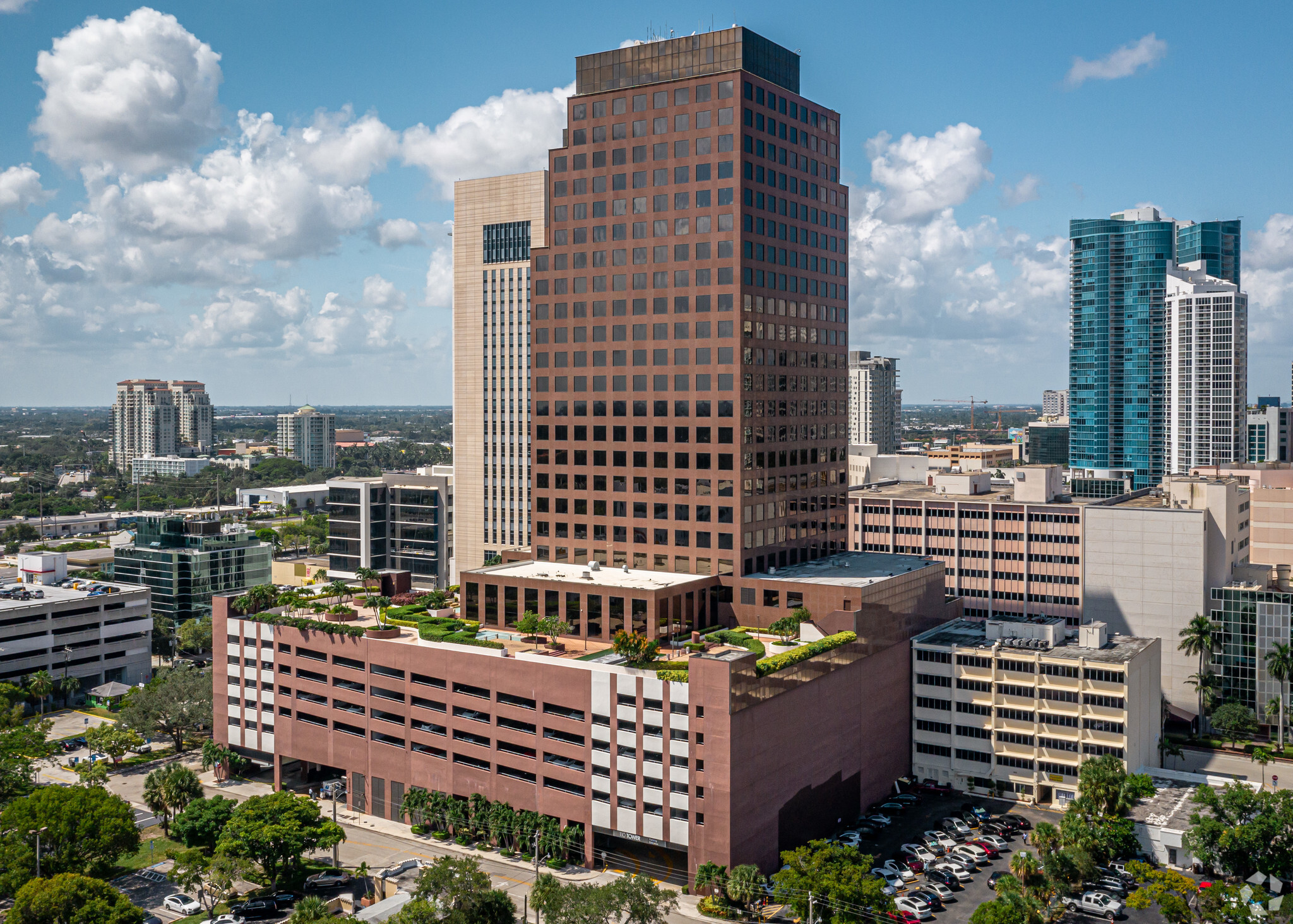 110 SE 6th St, Fort Lauderdale, FL for lease Building Photo- Image 1 of 12