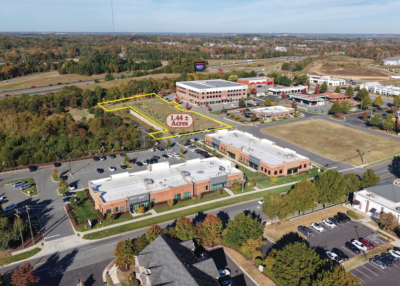 13542 Plaza Road Ext, Charlotte, NC for sale - Building Photo - Image 2 of 3