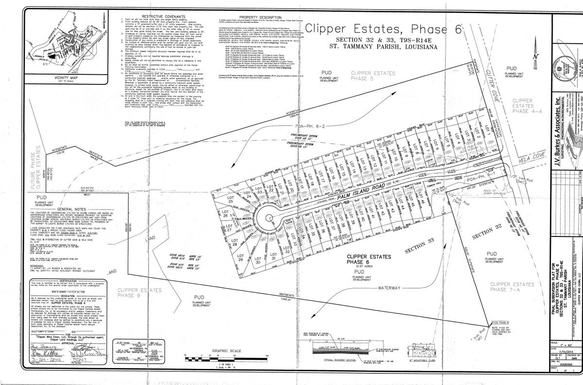1299 Cutter Cove, Slidell, LA for sale Building Photo- Image 1 of 1